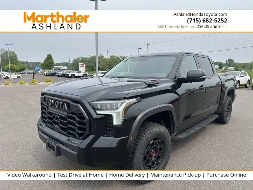 2023 Toyota Tundra TRD Pro photo 1