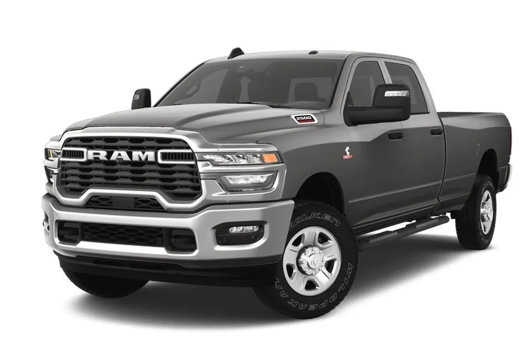 2025 Ram 2500 Tradesman photo 1