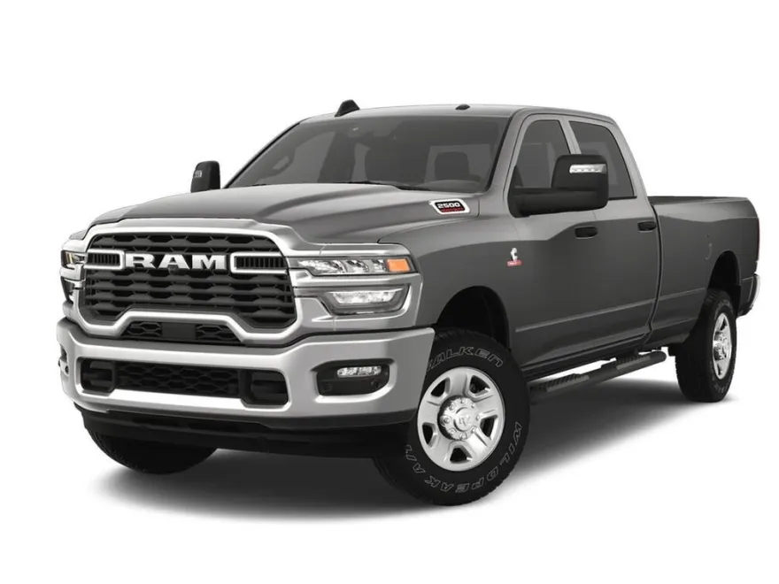 2025 Ram 2500 Tradesman photo 1