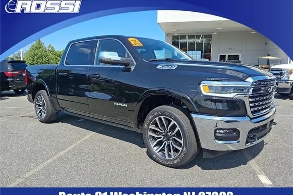 2025 Ram 1500 Limited photo 1