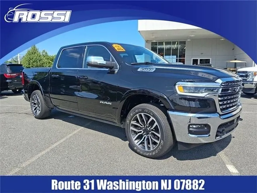2025 Ram 1500 Limited photo 1