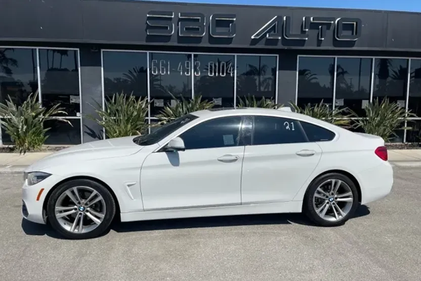 2019 Bmw 430i Gran Coupe photo 1