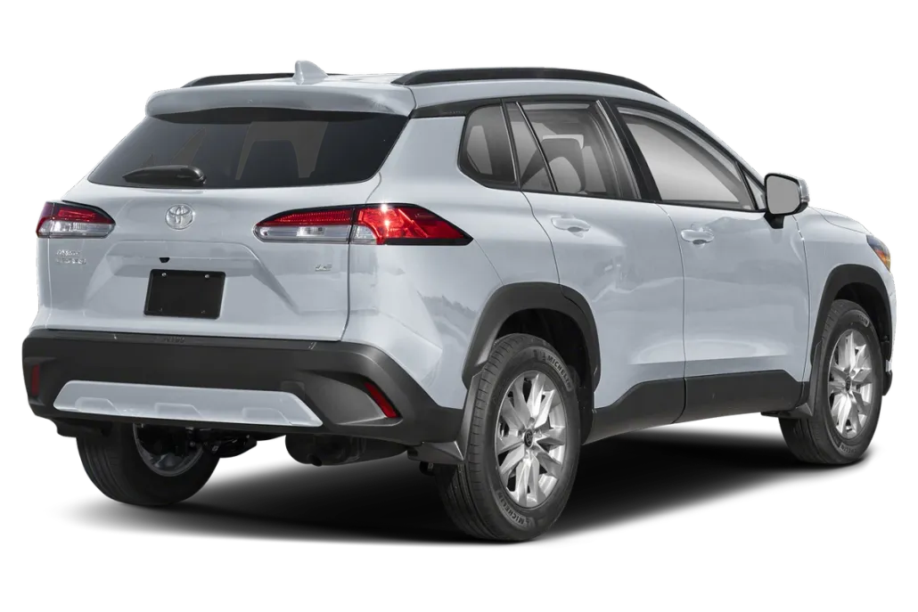 2024 Toyota Corolla Cross LE photo 1