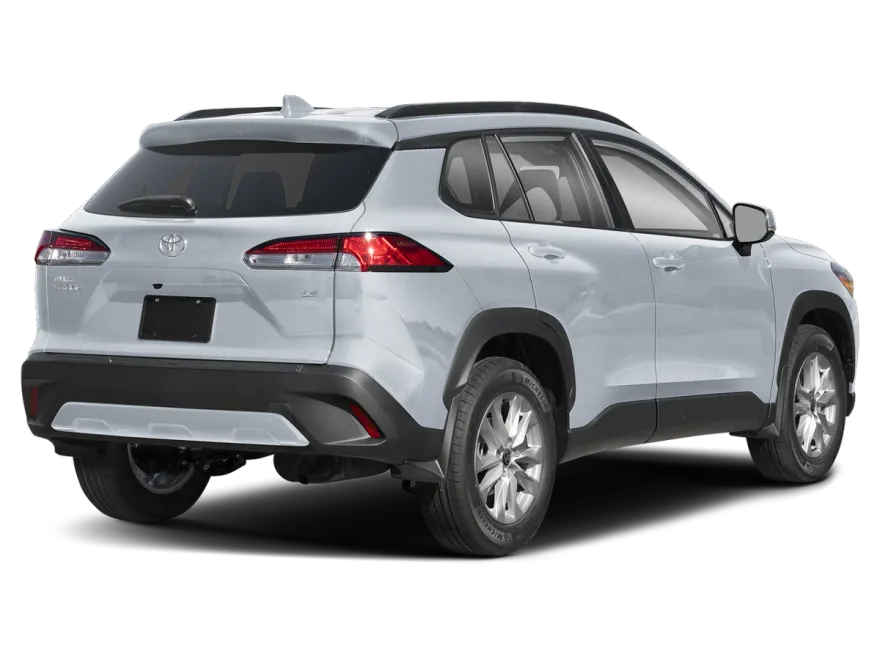 2024 Toyota Corolla Cross LE photo 1