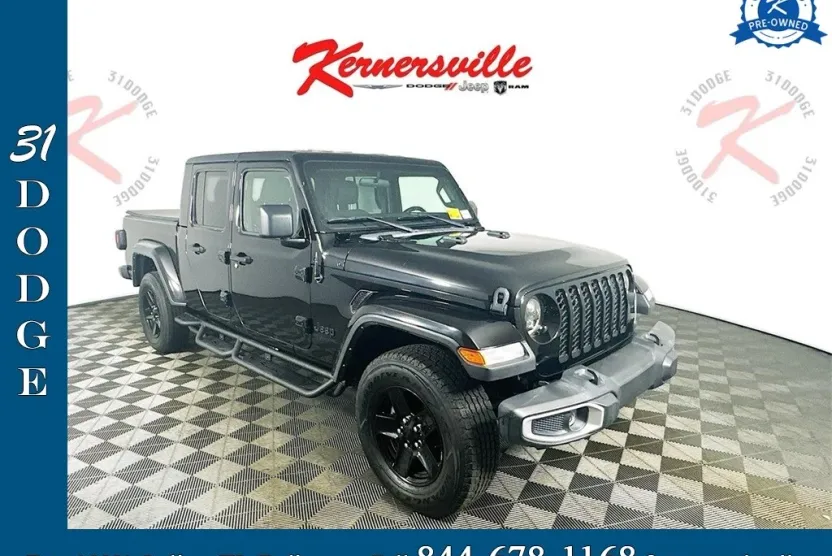 2021 Jeep Gladiator Sport photo 1