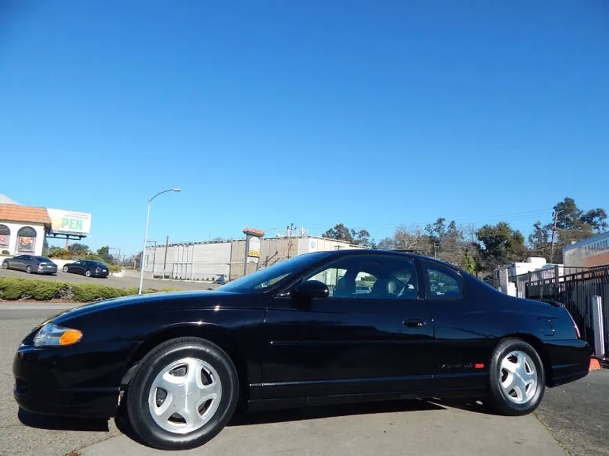 2003 Chevrolet Monte Carlo SS photo 1