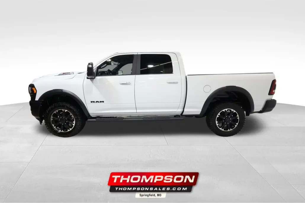2024 Ram 2500 Power Wagon photo 1