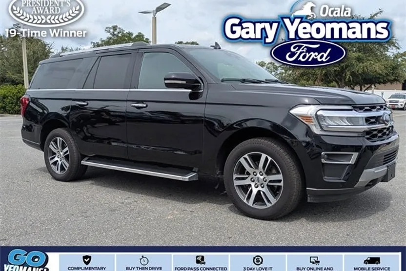 2023 Ford Expedition MAX Limited photo 1