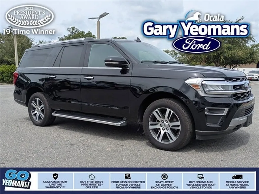 2023 Ford Expedition MAX Limited photo 1