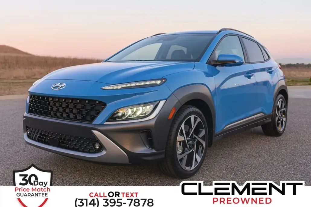 2022 Hyundai Kona Limited photo 1