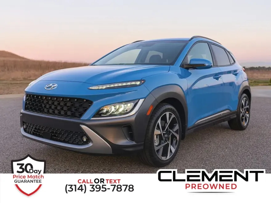 2022 Hyundai Kona Limited photo 1