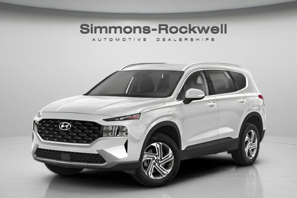 2023 Hyundai Santa Fe SEL Premium photo 1