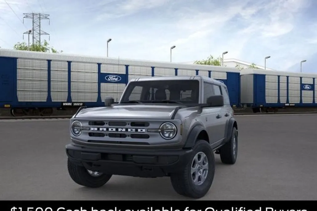 2025 Ford Bronco Big Bend photo 1