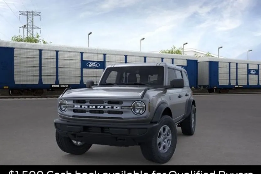 2025 Ford Bronco Big Bend photo 1