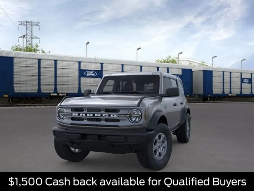 2025 Ford Bronco Big Bend photo 1