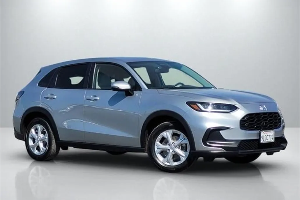 2024 Honda HR-V LX photo 1