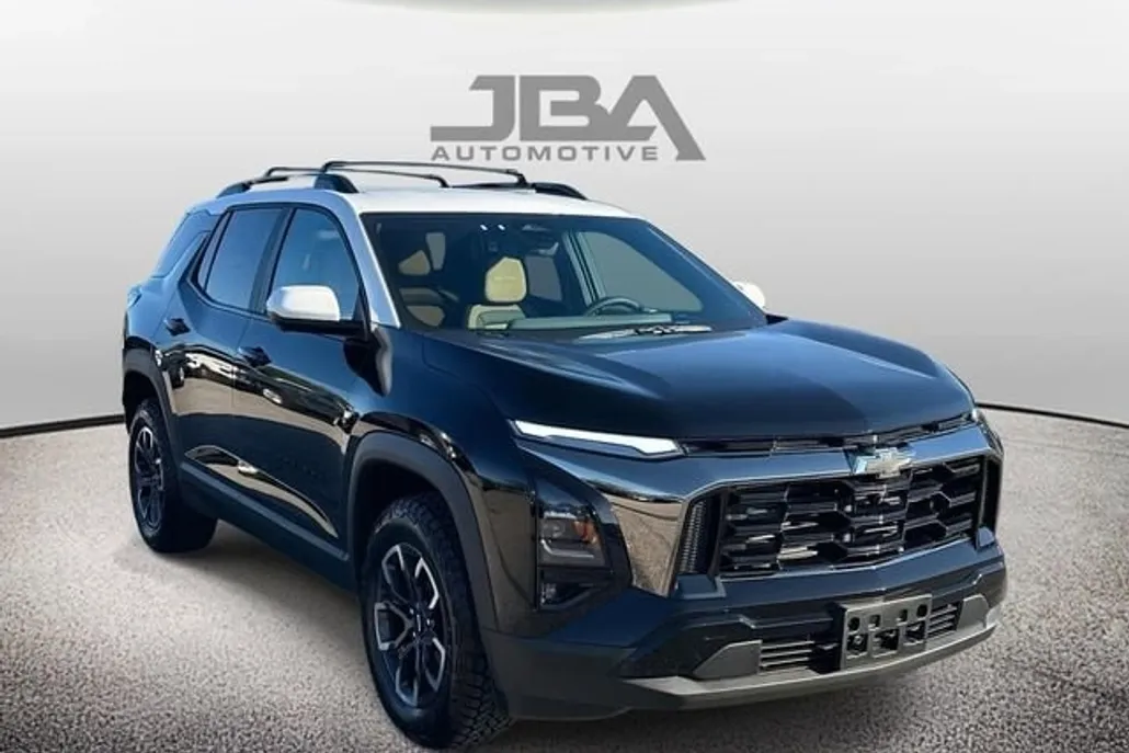 2025 Chevrolet Equinox ACTIV photo 1
