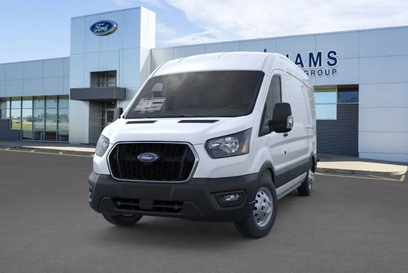 2025 Ford Transit Cargo Van photo 1