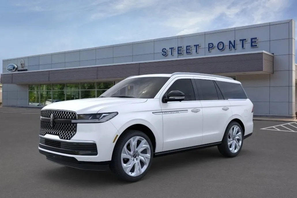 2025 Lincoln Navigator Reserve photo 1