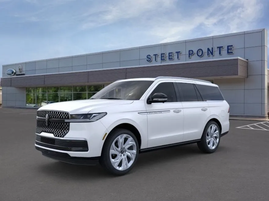 2025 Lincoln Navigator Reserve photo 1