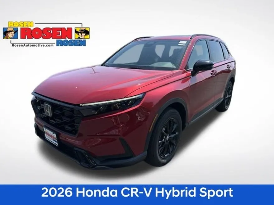 2026 Honda CR-V Hybrid Sport photo 1