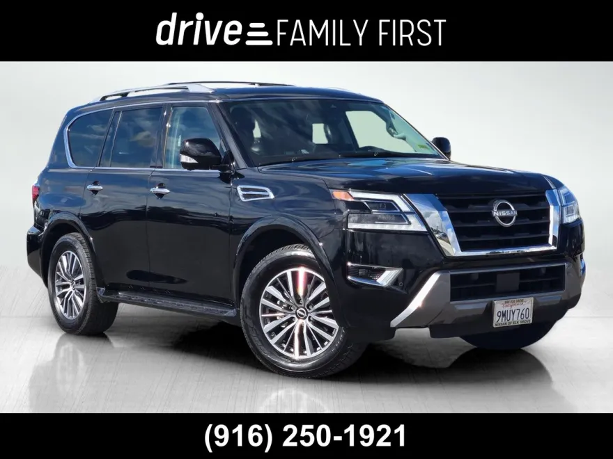2024 Nissan Armada SL photo 1