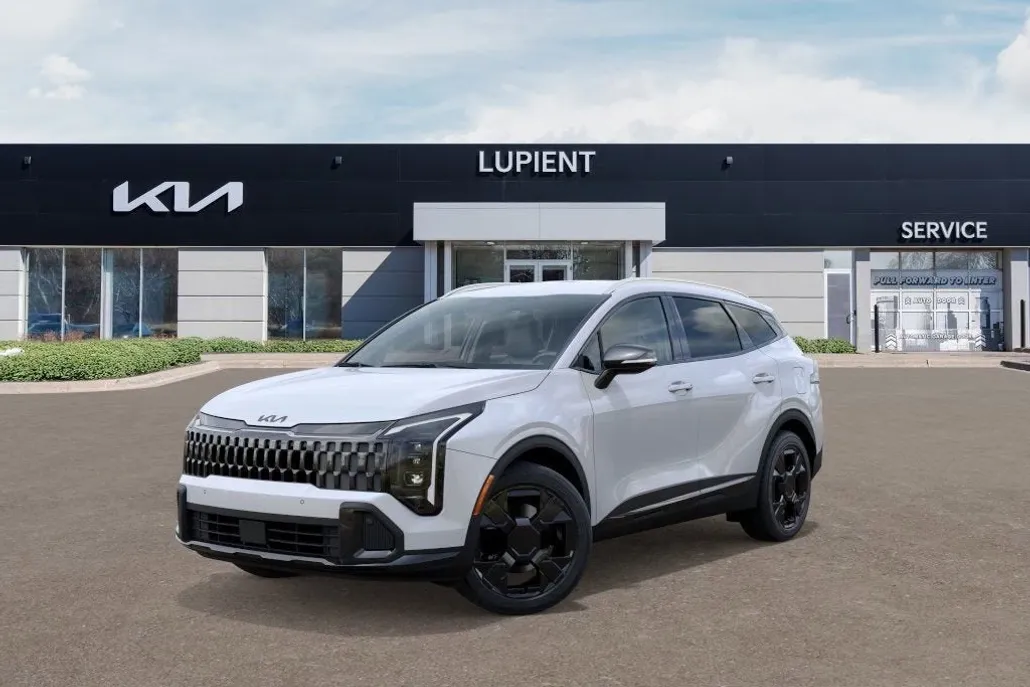 2026 Kia Sportage X-Line photo 1