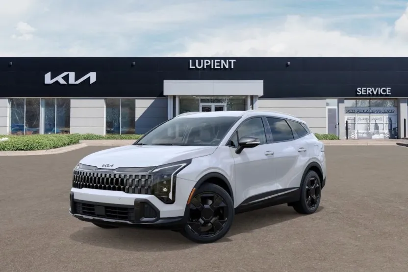 2026 Kia Sportage X-Line photo 1