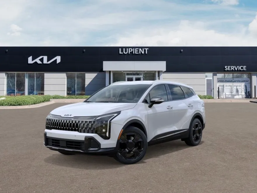 2026 Kia Sportage X-Line photo 1