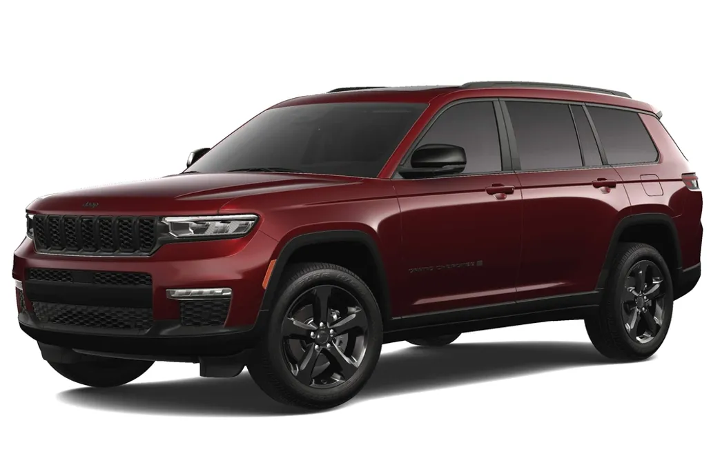 2025 Jeep Grand Cherokee Limited photo 1