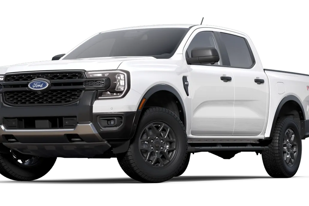 2024 Ford Ranger XLT photo 1
