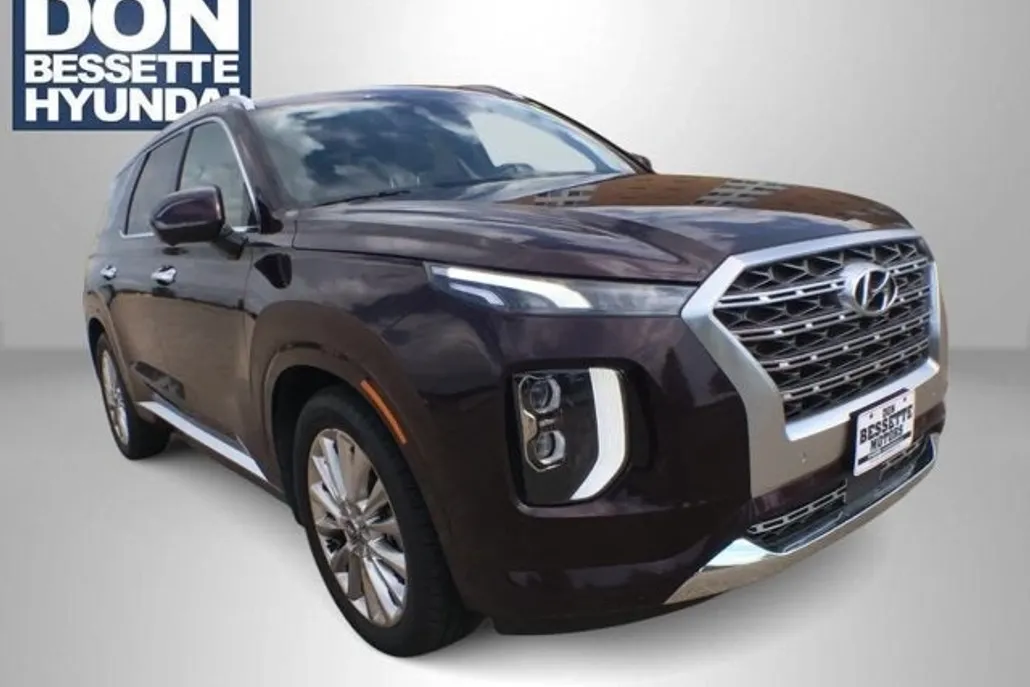 2020 Hyundai Palisade Limited photo 1