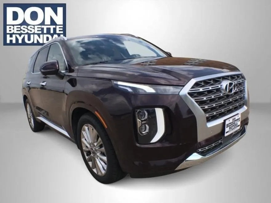 2020 Hyundai Palisade Limited photo 1