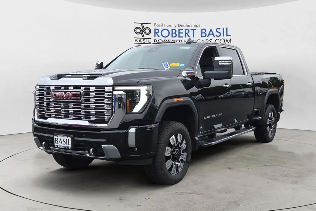 2024 Gmc Sierra HD Denali photo 1