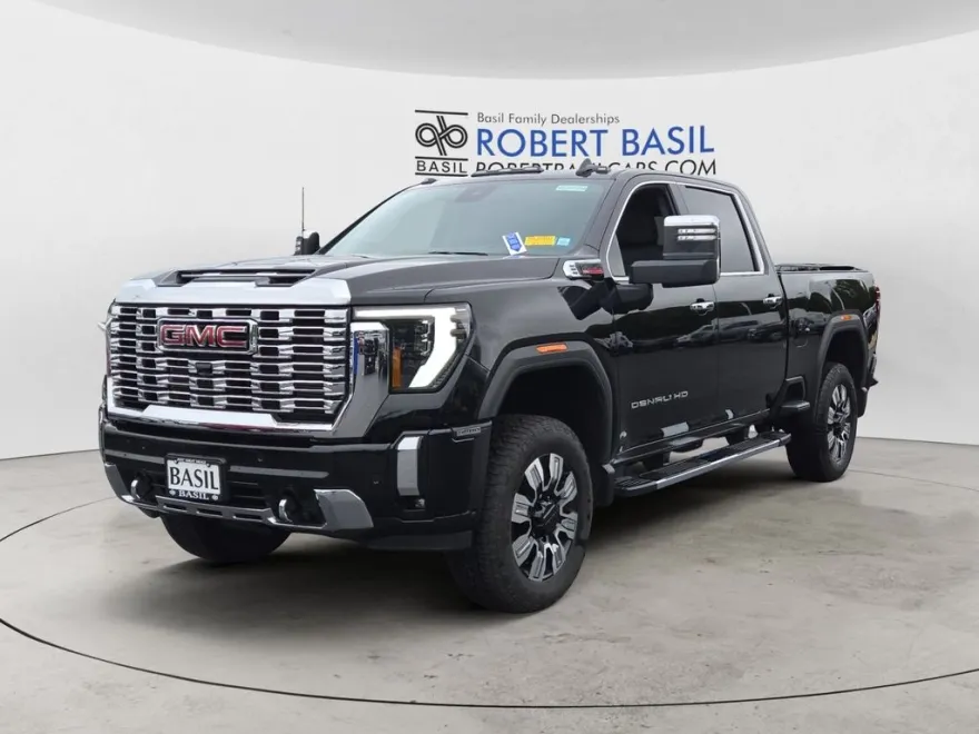 2024 Gmc Sierra HD Denali photo 1