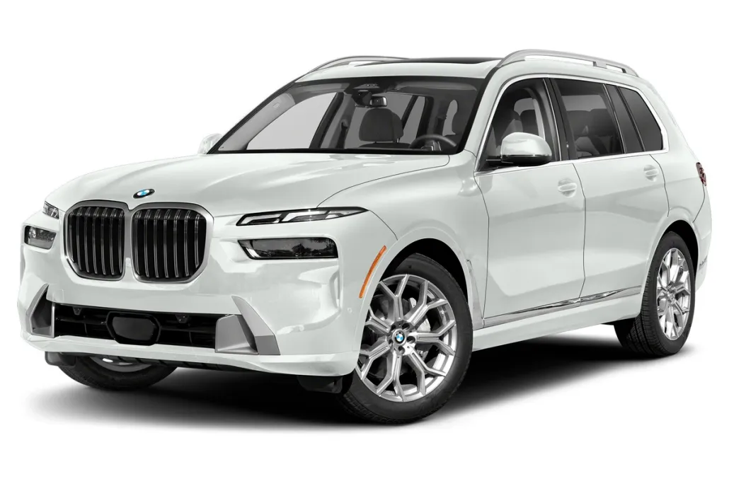 2023 Bmw X7 M60i photo 1
