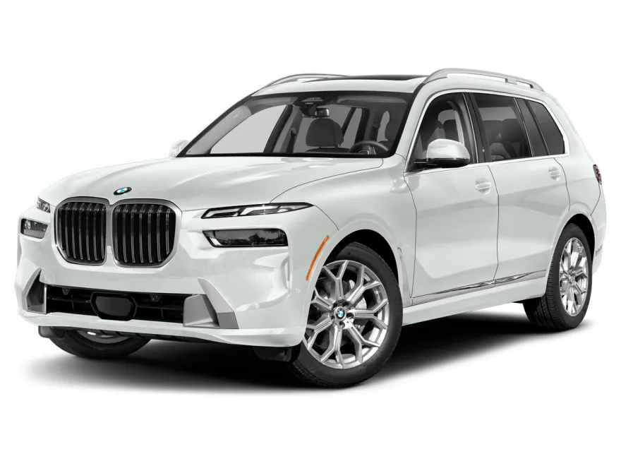 2023 Bmw X7 M60i photo 1