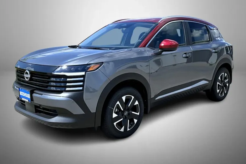 2025 Nissan Kicks SV photo 1