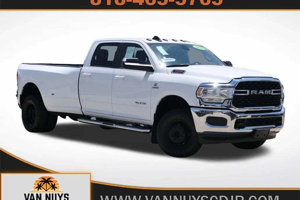 2022 Ram 3500 Big Horn photo 1