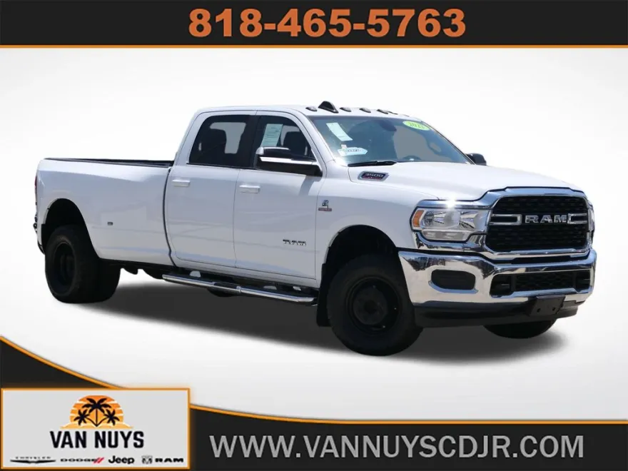 2022 Ram 3500 Big Horn photo 1