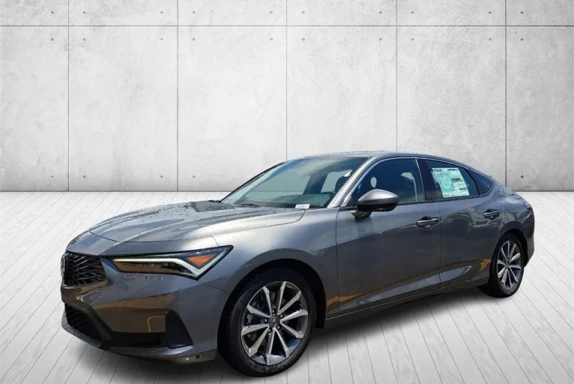 2025 Acura Integra Base photo 1