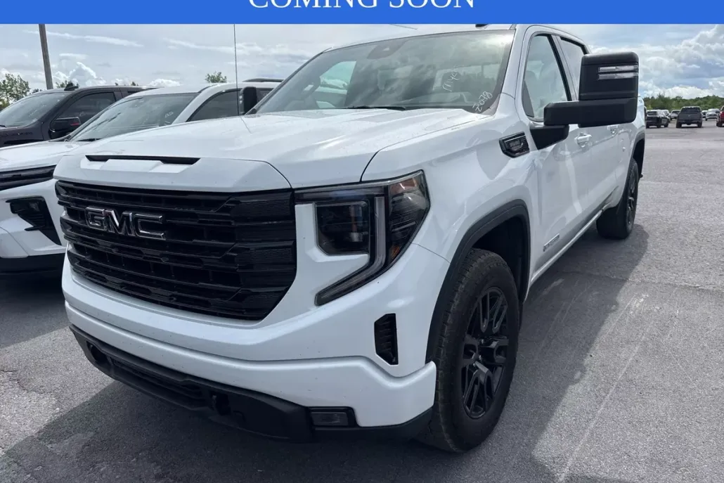 2025 Gmc Sierra 1500 Elevation photo 1