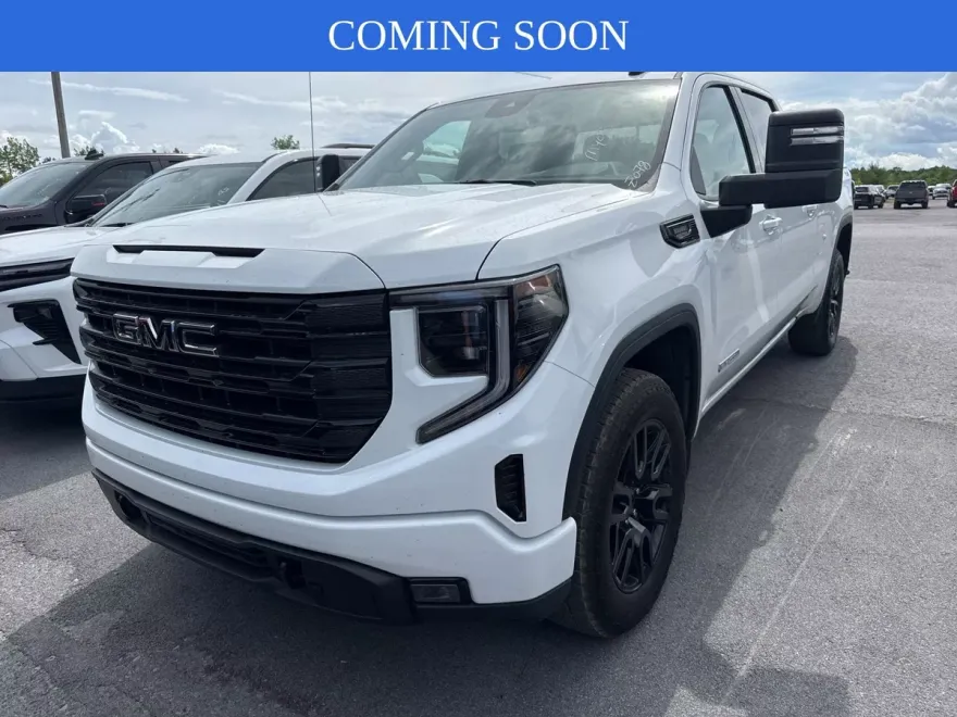 2025 Gmc Sierra 1500 Elevation photo 1