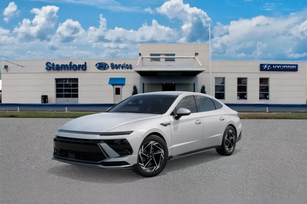 2026 Hyundai Sonata SEL Sport photo 1