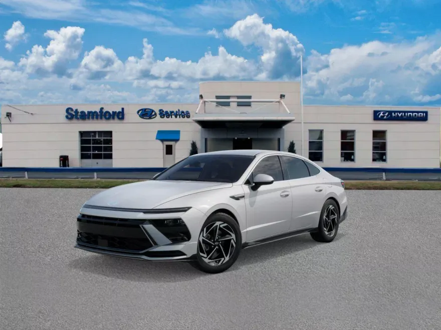 2026 Hyundai Sonata SEL Sport photo 1