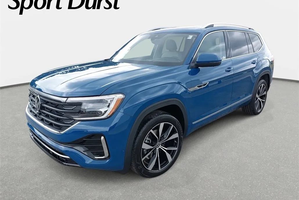 2026 Volkswagen Atlas SEL Premium R-Line photo 1