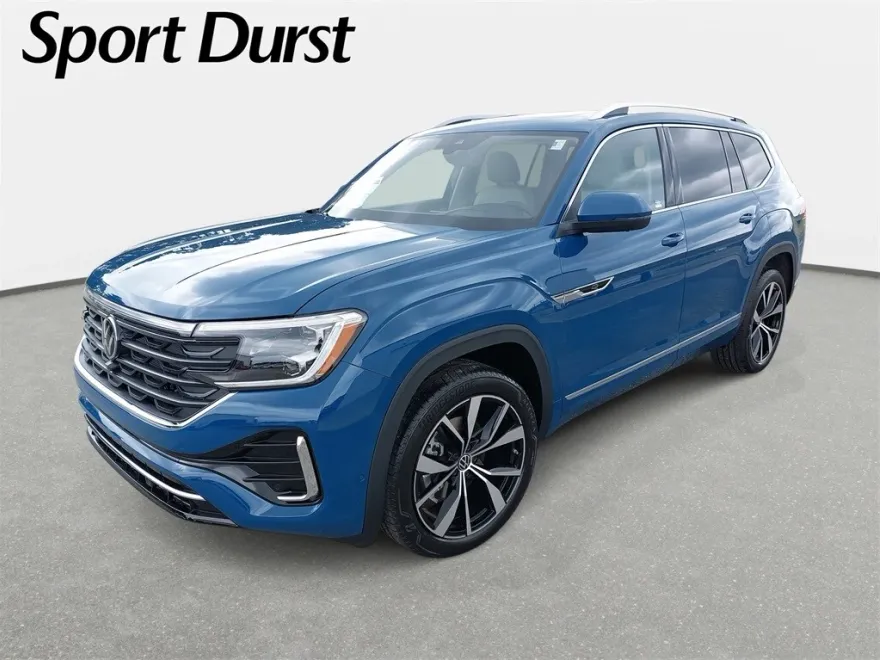 2026 Volkswagen Atlas SEL Premium R-Line photo 1
