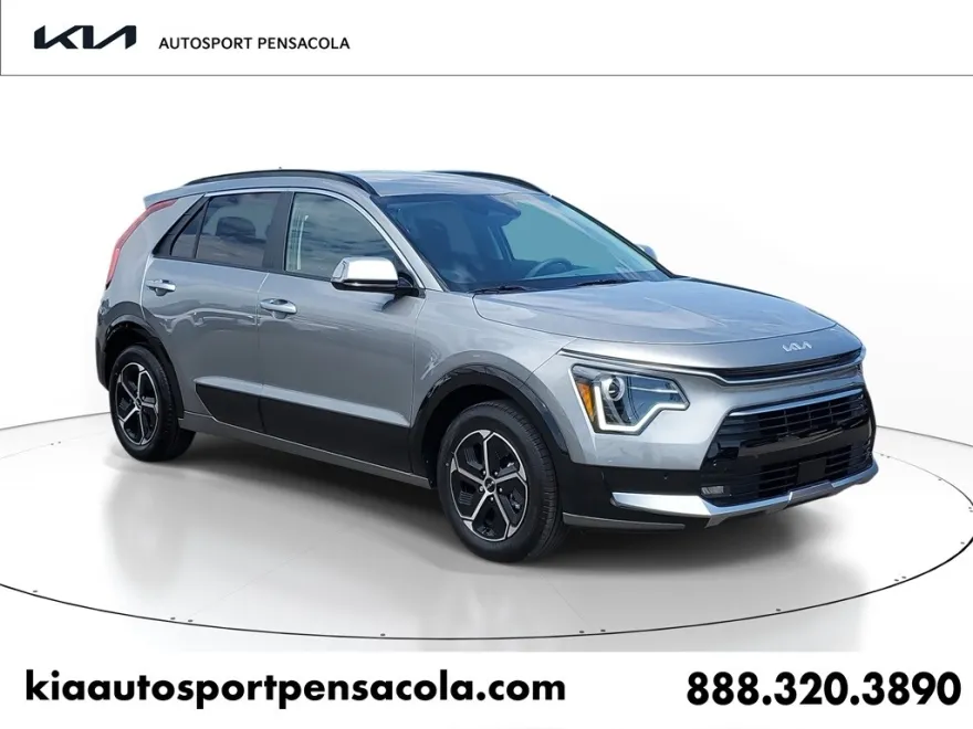 2025 Kia Niro SX photo 1