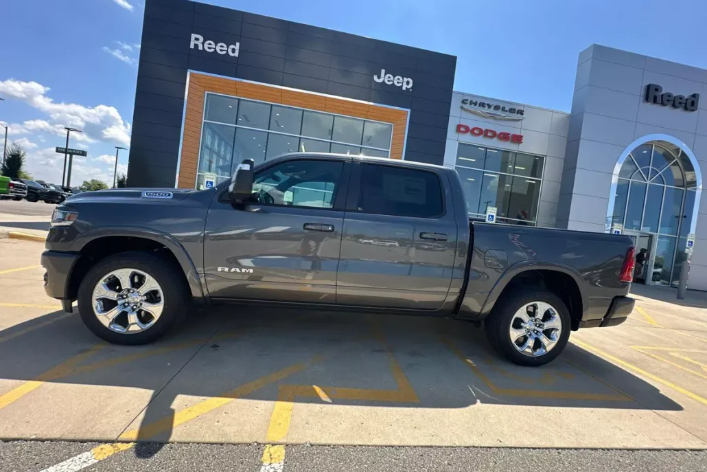 2026 Ram 1500 Big Horn photo 1