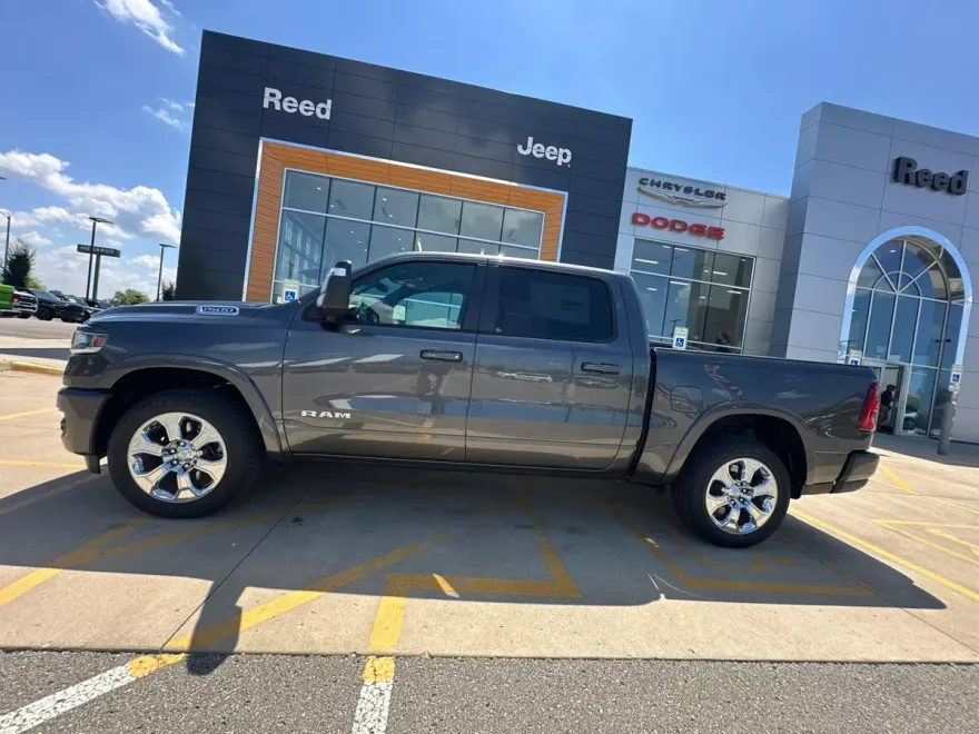 2026 Ram 1500 Big Horn photo 1